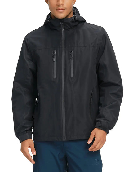 SoftShell Storm – Jaqueta Impermeável Leve
