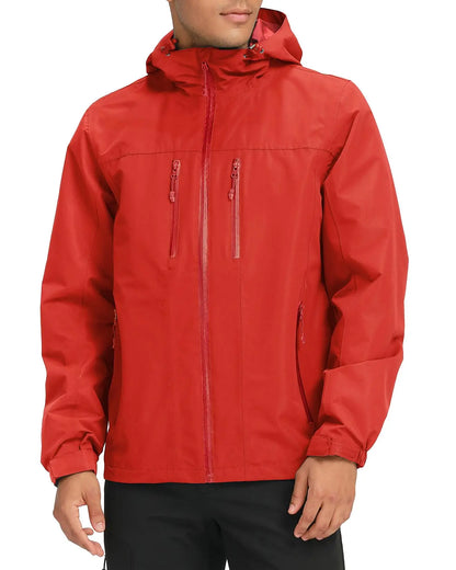 SoftShell Storm – Jaqueta Impermeável Leve