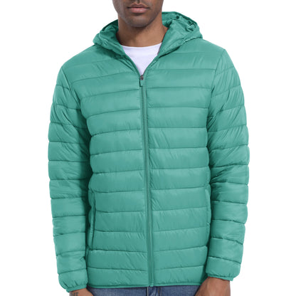 Everest Pro – Jaqueta Puffer Impermeável