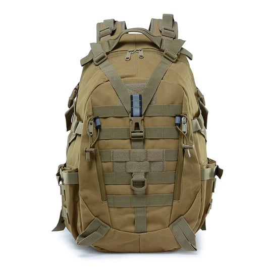 Explorer 40L – Mochila Tática para Camping e Trilhas