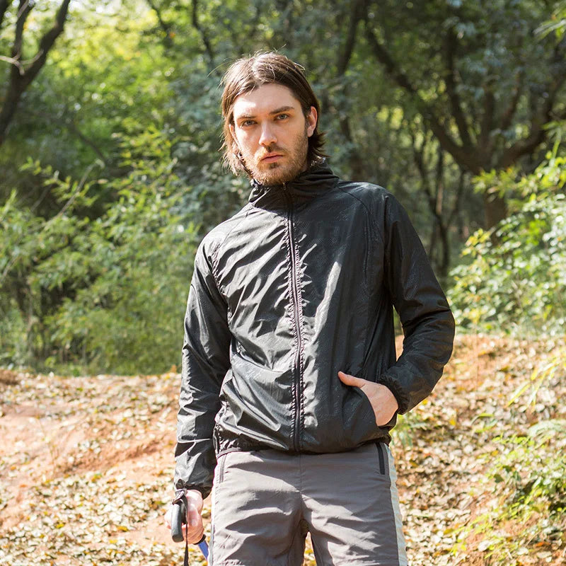 Frontier X – Jaqueta Corta-Vento