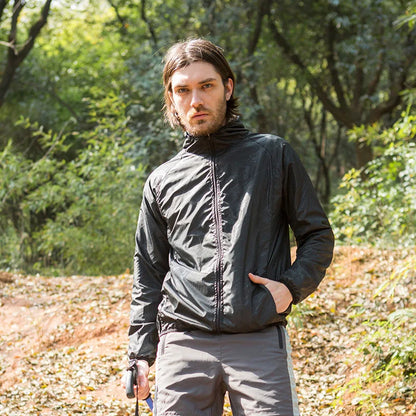 Frontier X – Jaqueta Corta-Vento