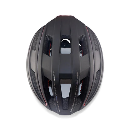 Capacete MTB - Luz LED