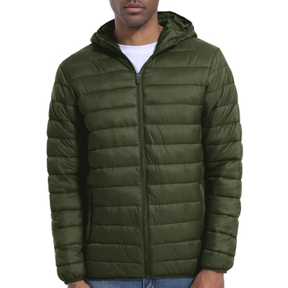 Everest Pro – Jaqueta Puffer Impermeável
