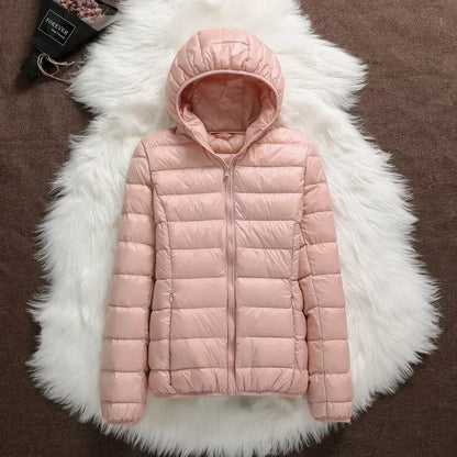 Luna Frost – Jaqueta Puffer