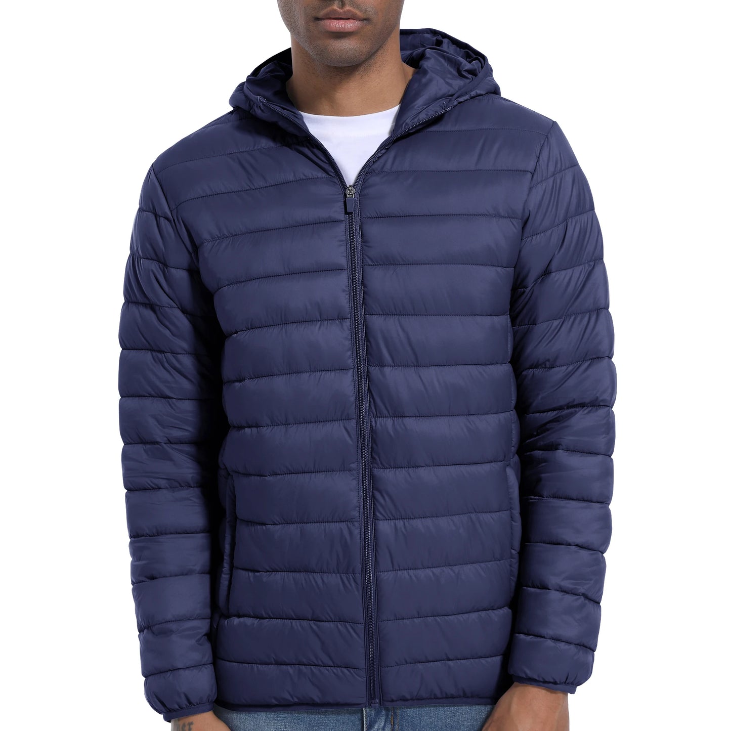 Everest Pro – Jaqueta Puffer Impermeável