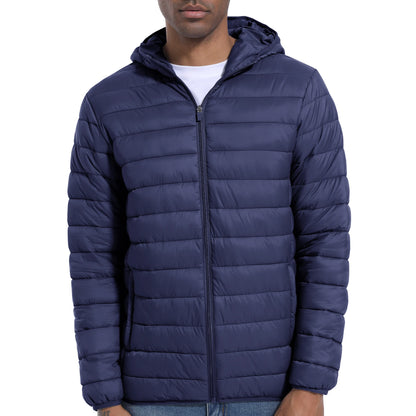 Everest Pro – Jaqueta Puffer Impermeável