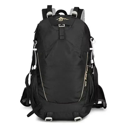 Mochila de Montanhismo Impermeável de 40L - com Capa Protetora