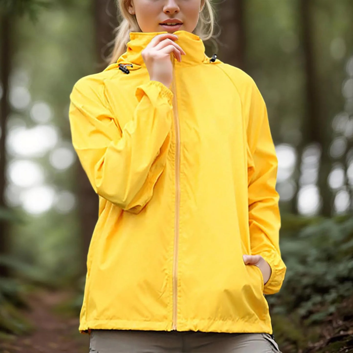 SoftShell Storm Femme – Jaqueta Corta-Vento Feminina