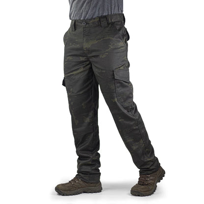 Calça Tática Militar Outdoor - Trilhas