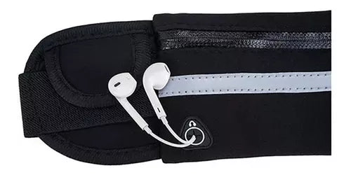 Suporte p/ Telefone de Cintura - Atividades ao Ar Livre