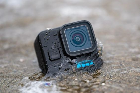 GoPro HERO12 Preto – Vídeos Incríveis e Ação para Vlogs e Aventuras