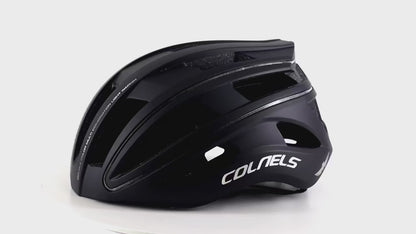 Capacete MTB - Luz LED